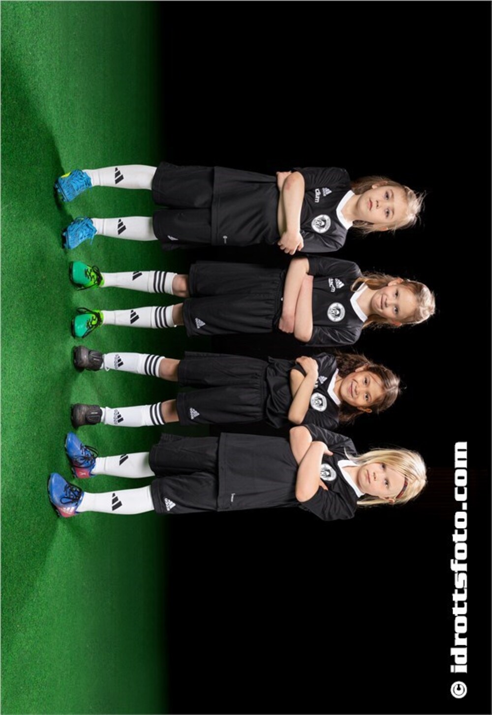 Anmälan till Fotbollslek - Årskull 2022